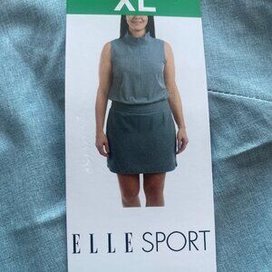 Elle Sport Women’s Active Dress, Blue, Size XLarge